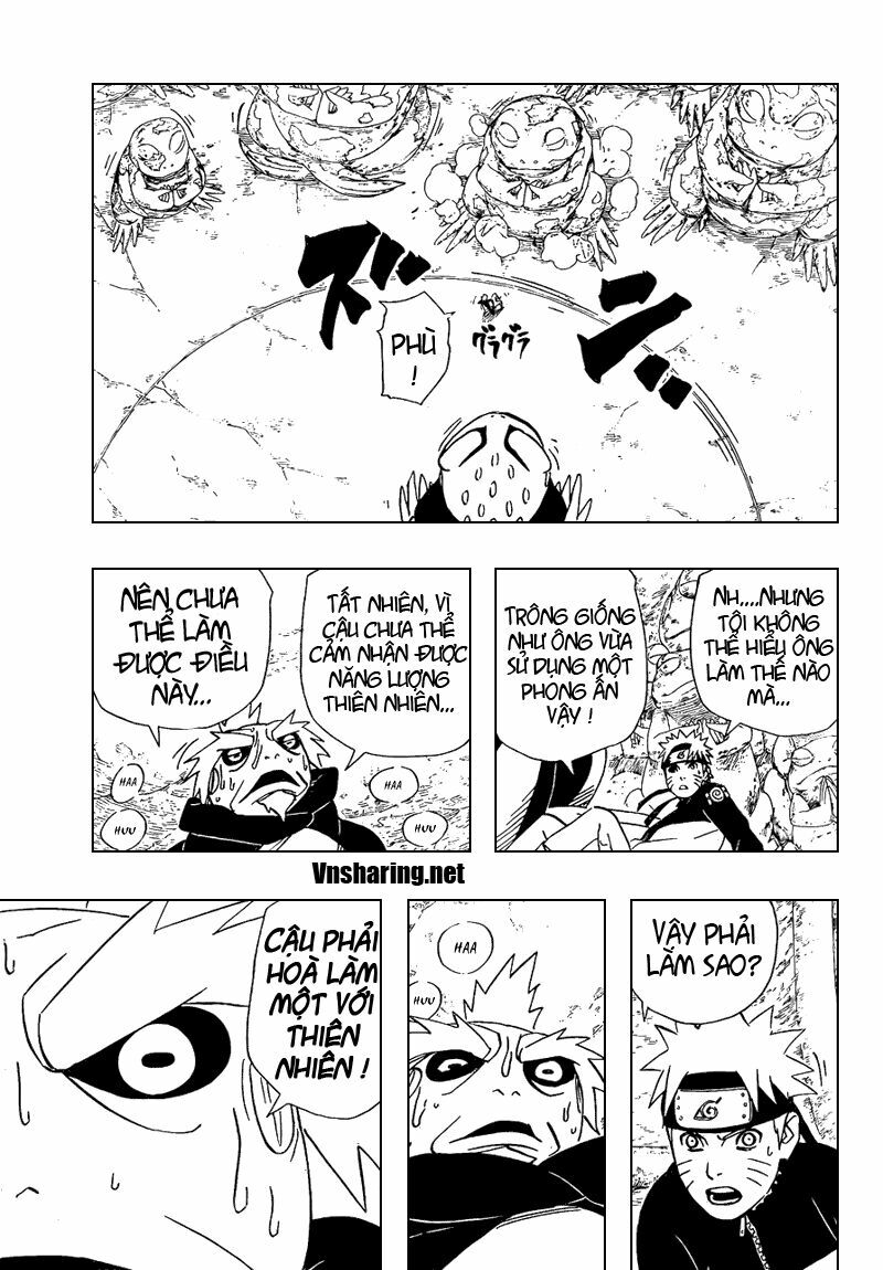 Naruto - Cửu Vĩ Hồ Ly: Chapter 409