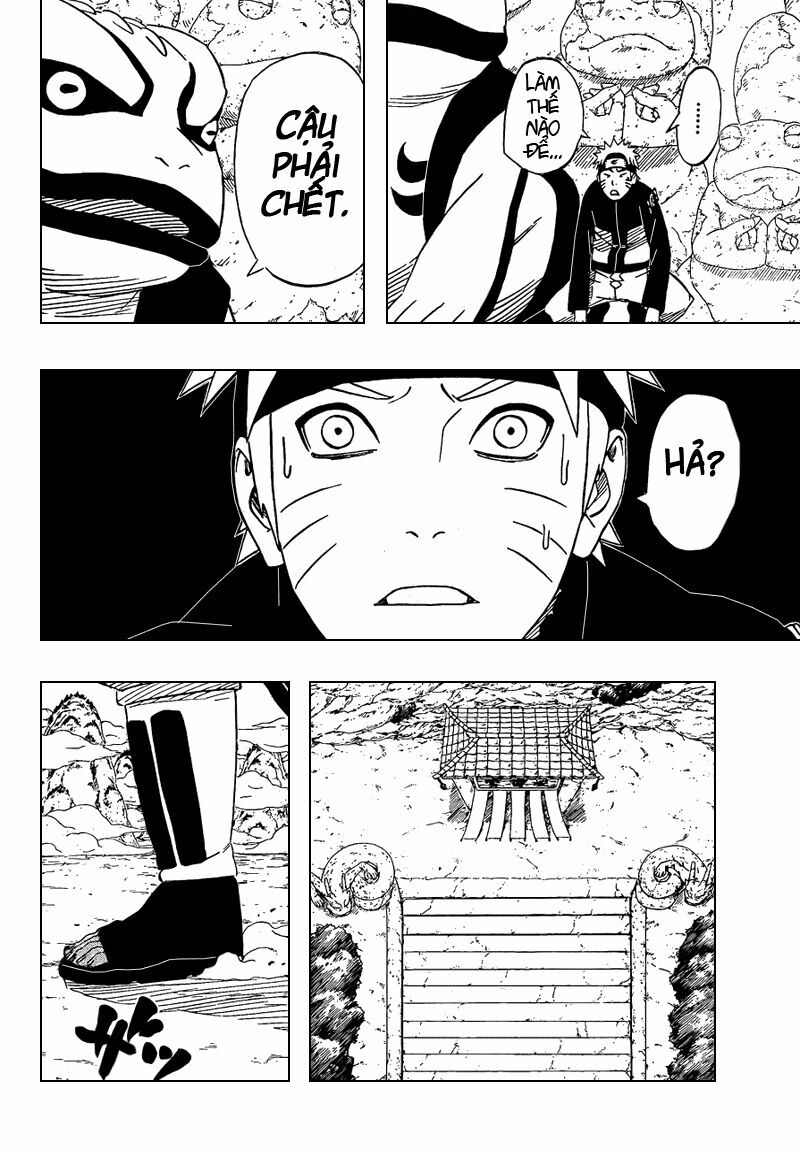 Naruto - Cửu Vĩ Hồ Ly: Chapter 409