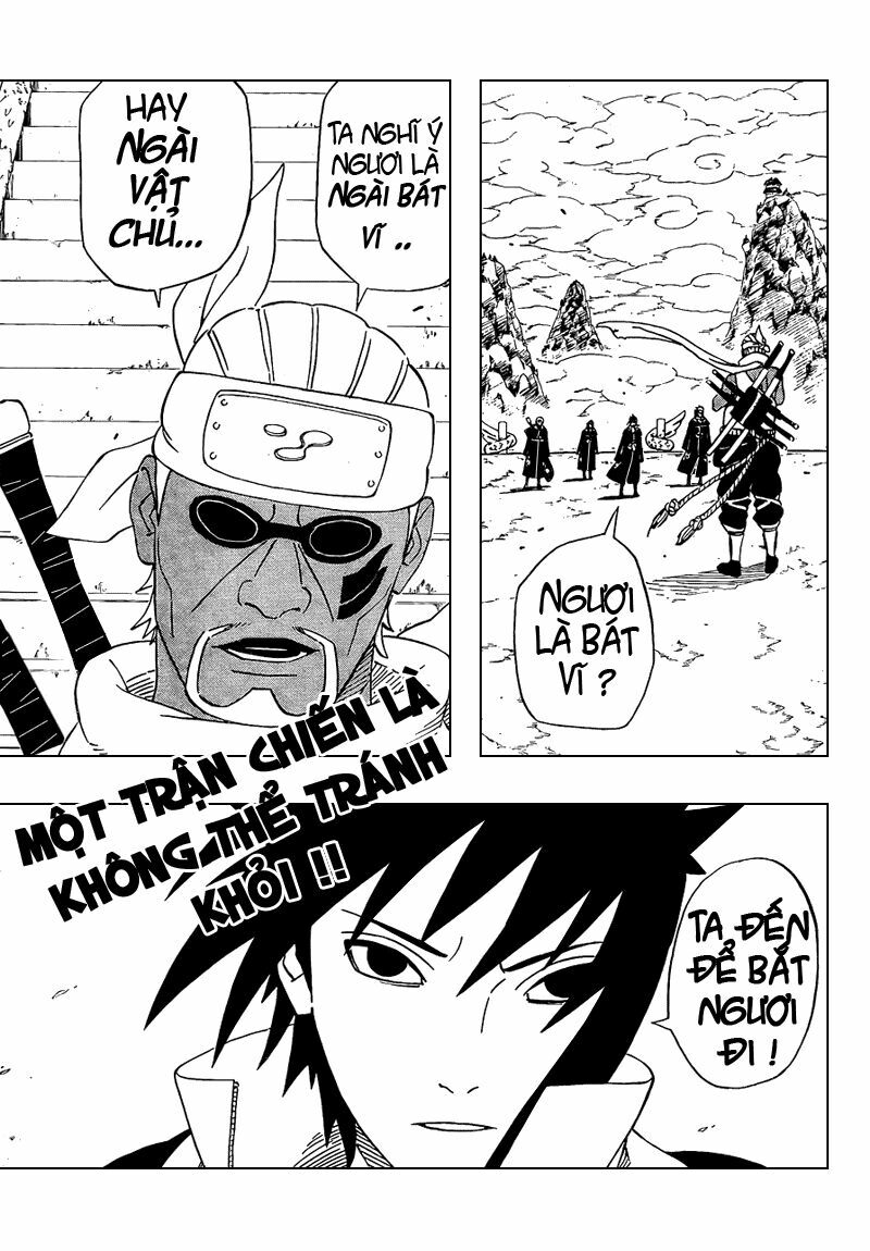 Naruto - Cửu Vĩ Hồ Ly: Chapter 409