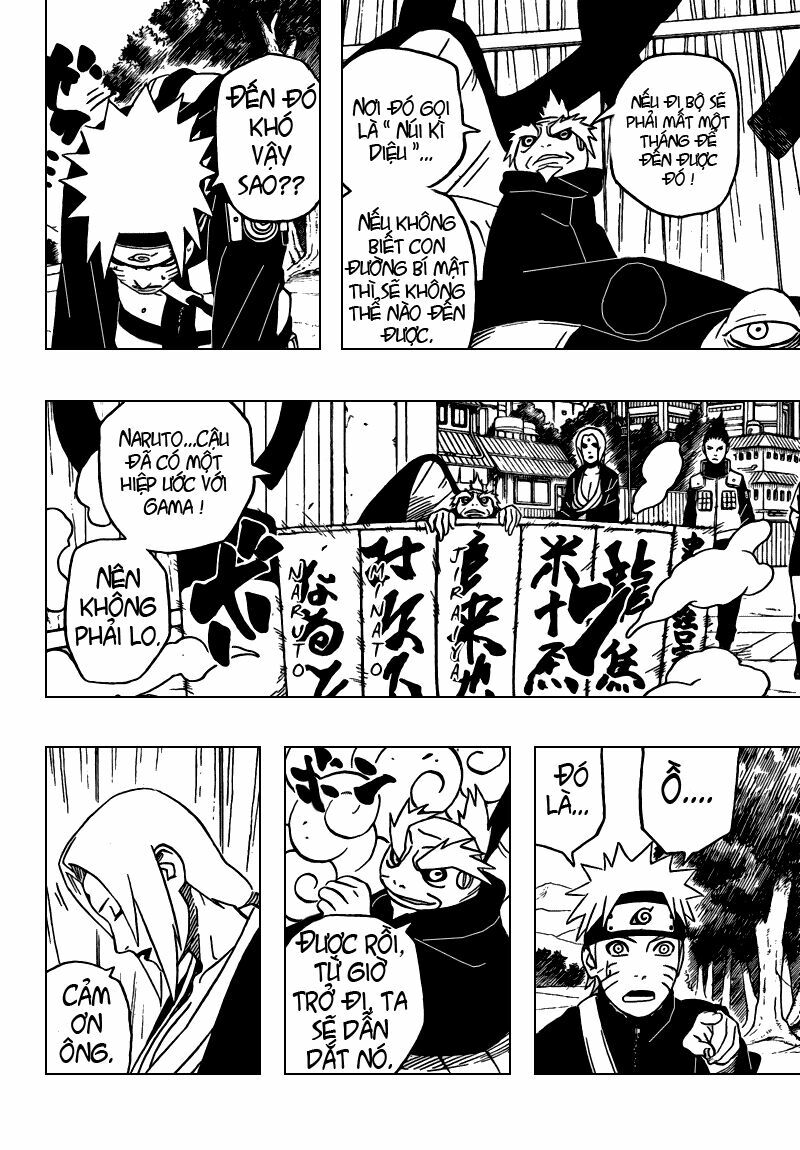 Naruto - Cửu Vĩ Hồ Ly: Chapter 409