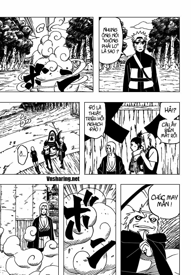 Naruto - Cửu Vĩ Hồ Ly: Chapter 409