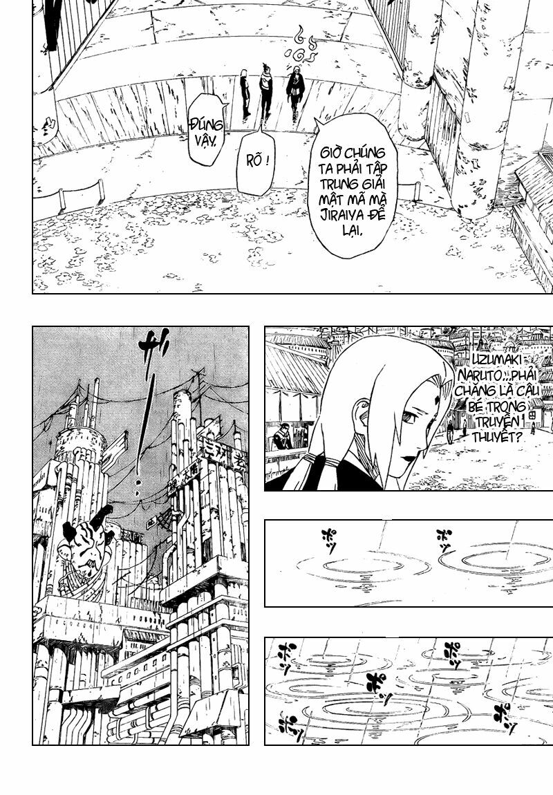 Naruto - Cửu Vĩ Hồ Ly: Chapter 409
