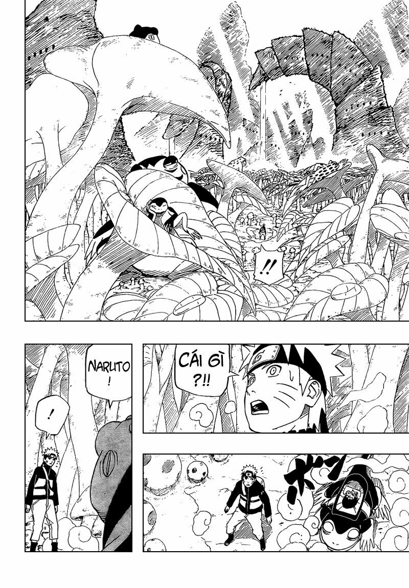 Naruto - Cửu Vĩ Hồ Ly: Chapter 409