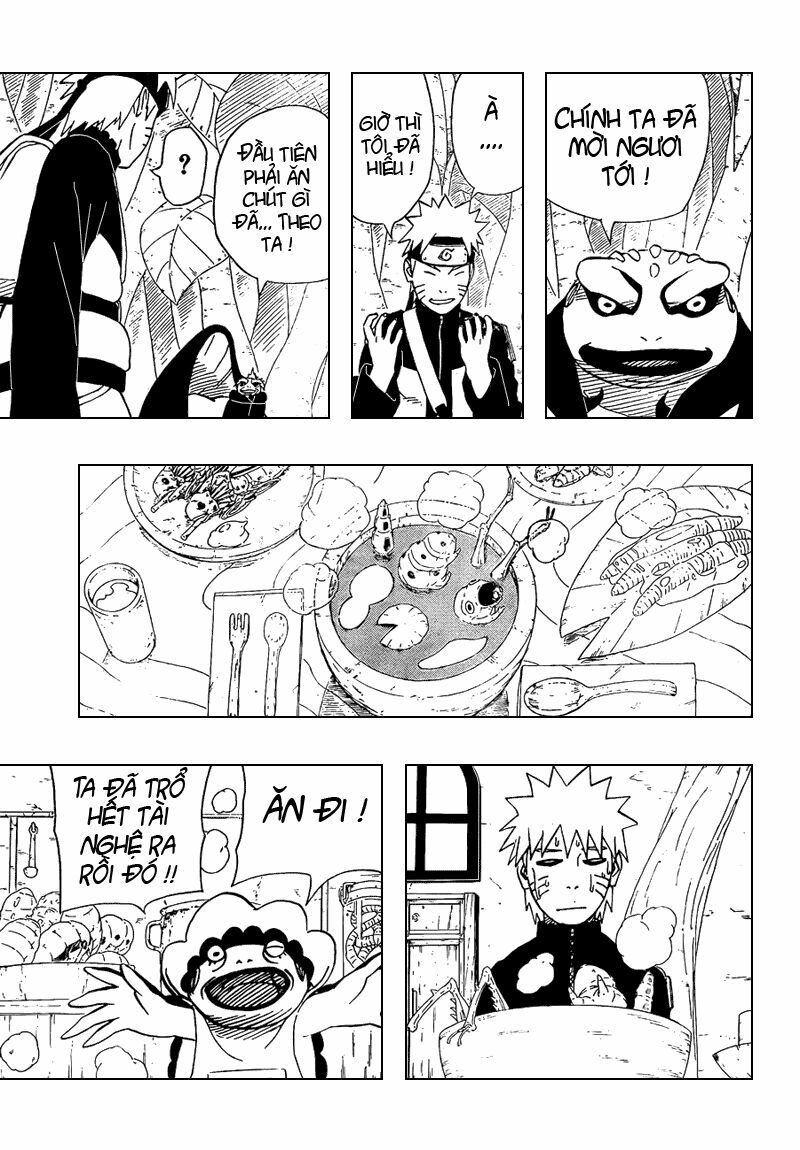 Naruto - Cửu Vĩ Hồ Ly: Chapter 409
