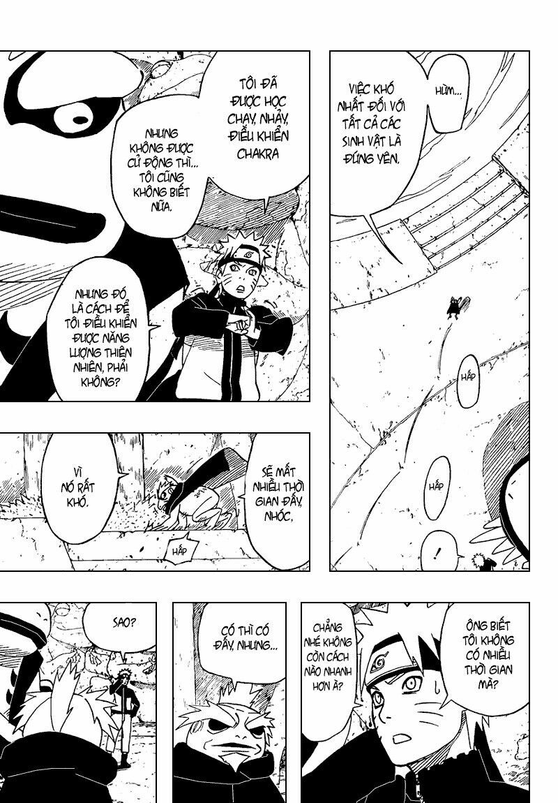 Naruto - Cửu Vĩ Hồ Ly: Chapter 410