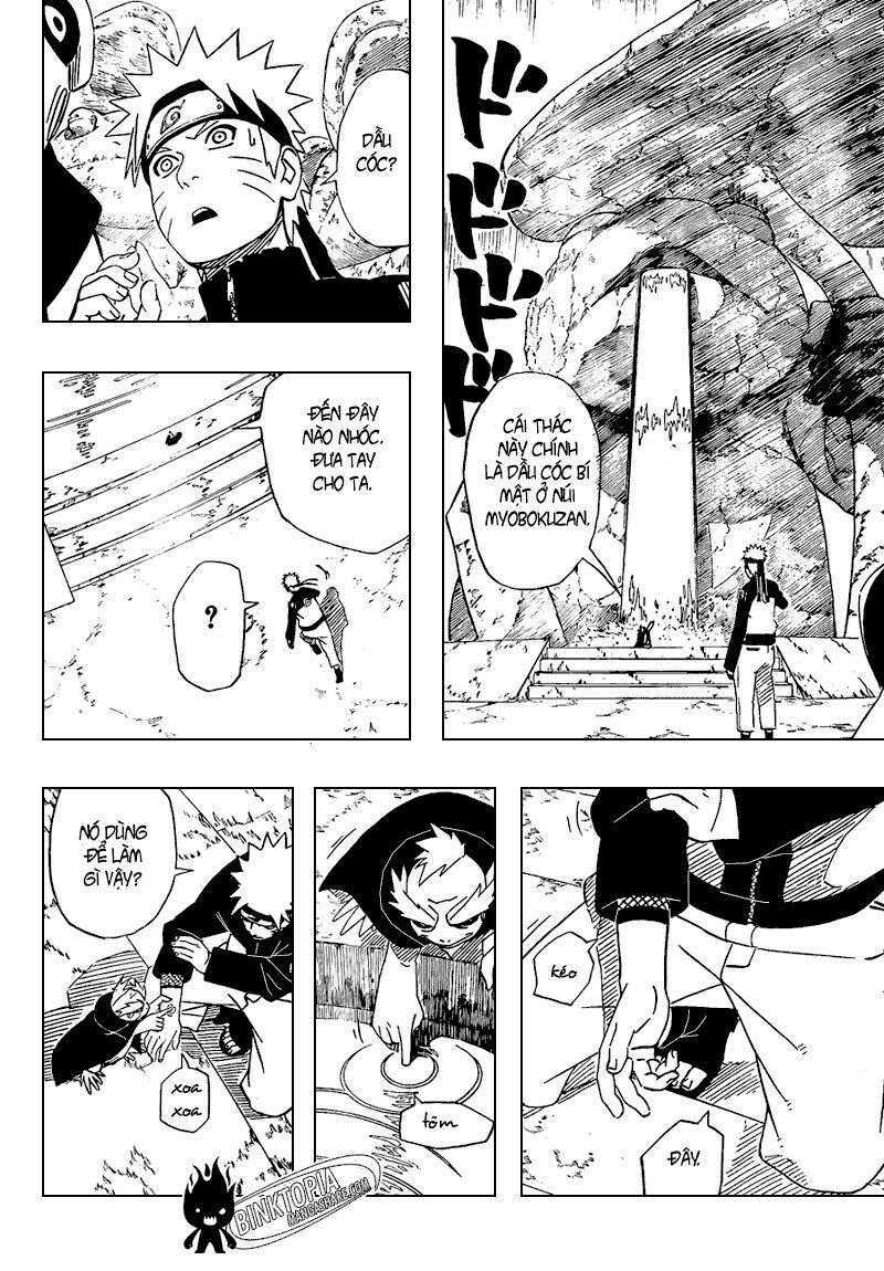 Naruto - Cửu Vĩ Hồ Ly: Chapter 410