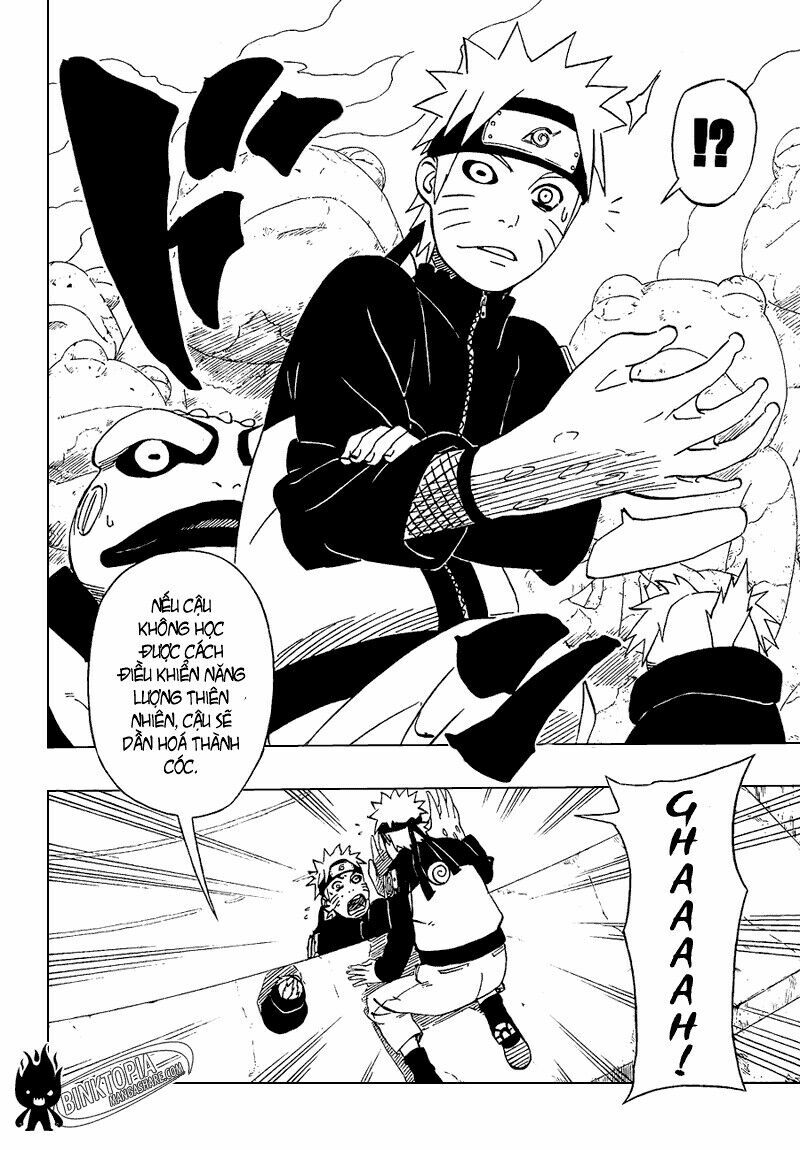 Naruto - Cửu Vĩ Hồ Ly: Chapter 410