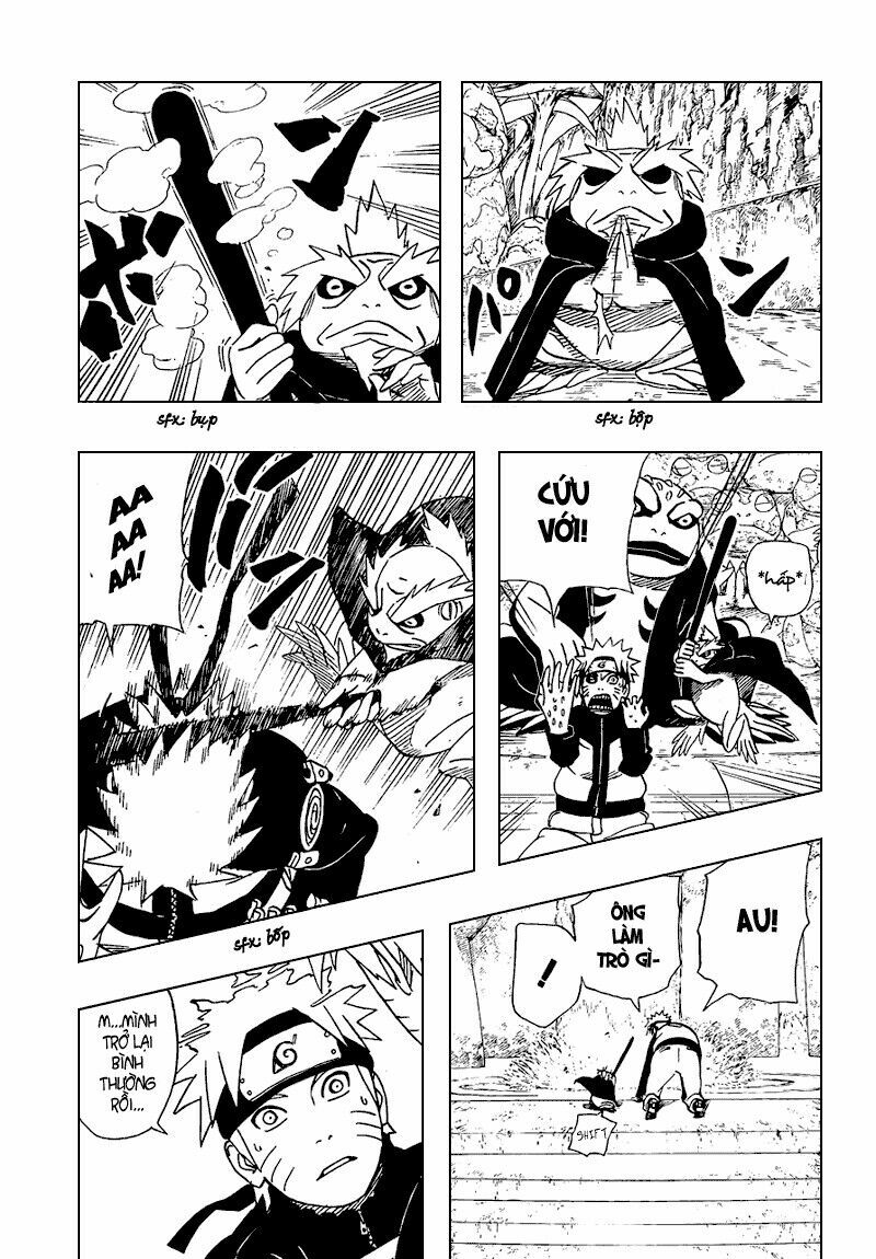 Naruto - Cửu Vĩ Hồ Ly: Chapter 410