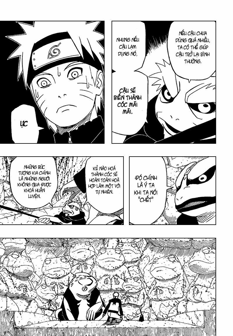 Naruto - Cửu Vĩ Hồ Ly: Chapter 410