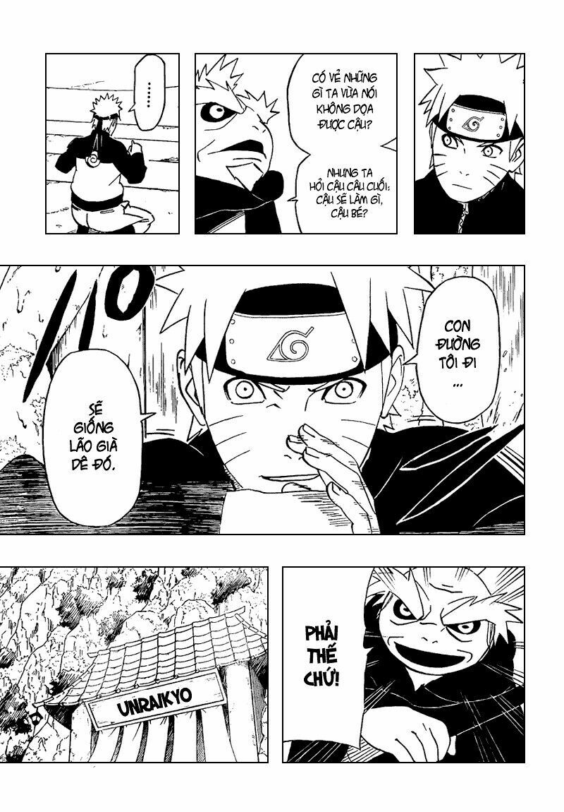 Naruto - Cửu Vĩ Hồ Ly: Chapter 410