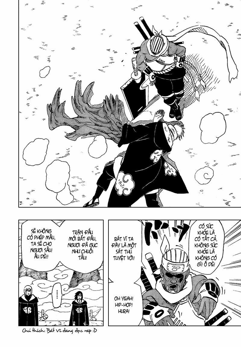 Naruto - Cửu Vĩ Hồ Ly: Chapter 410