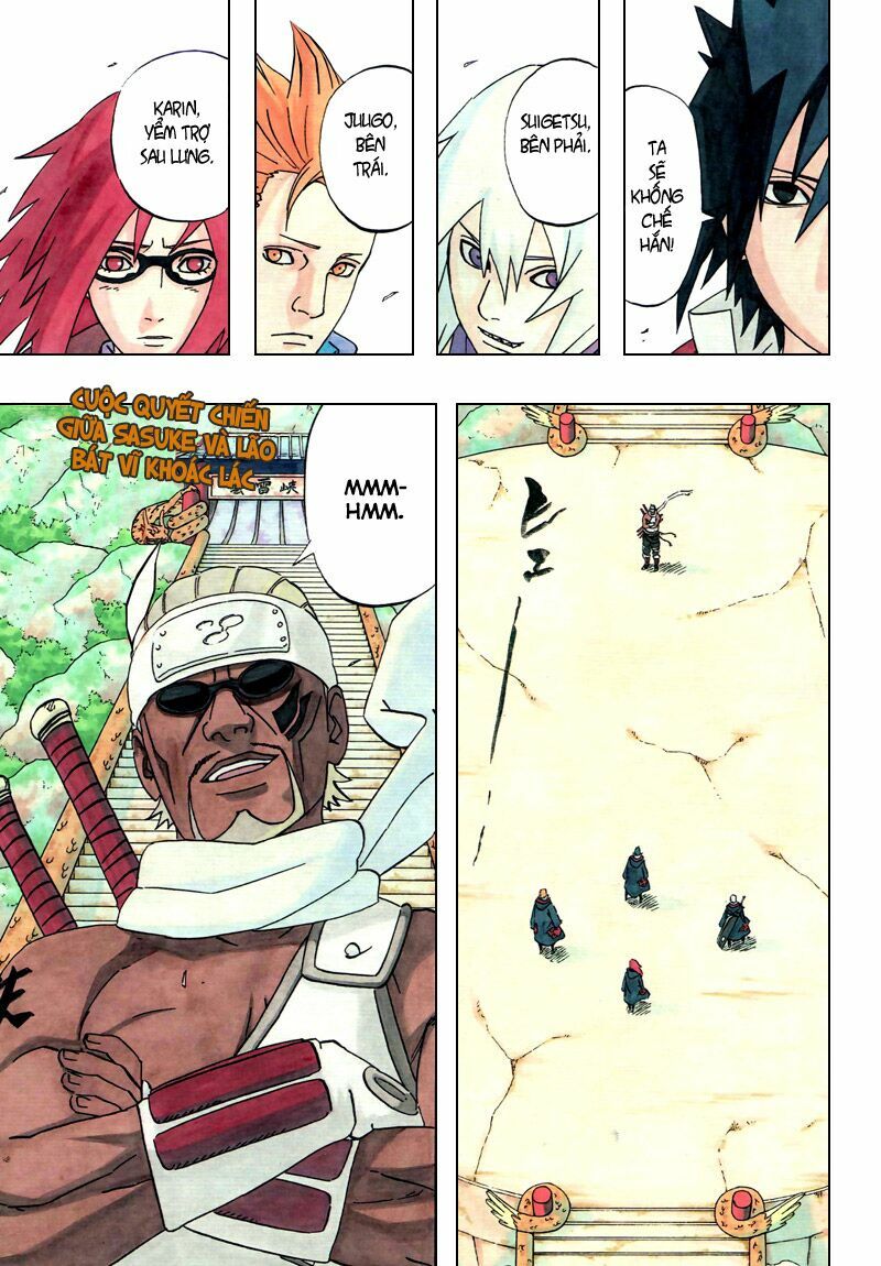 Naruto - Cửu Vĩ Hồ Ly: Chapter 410
