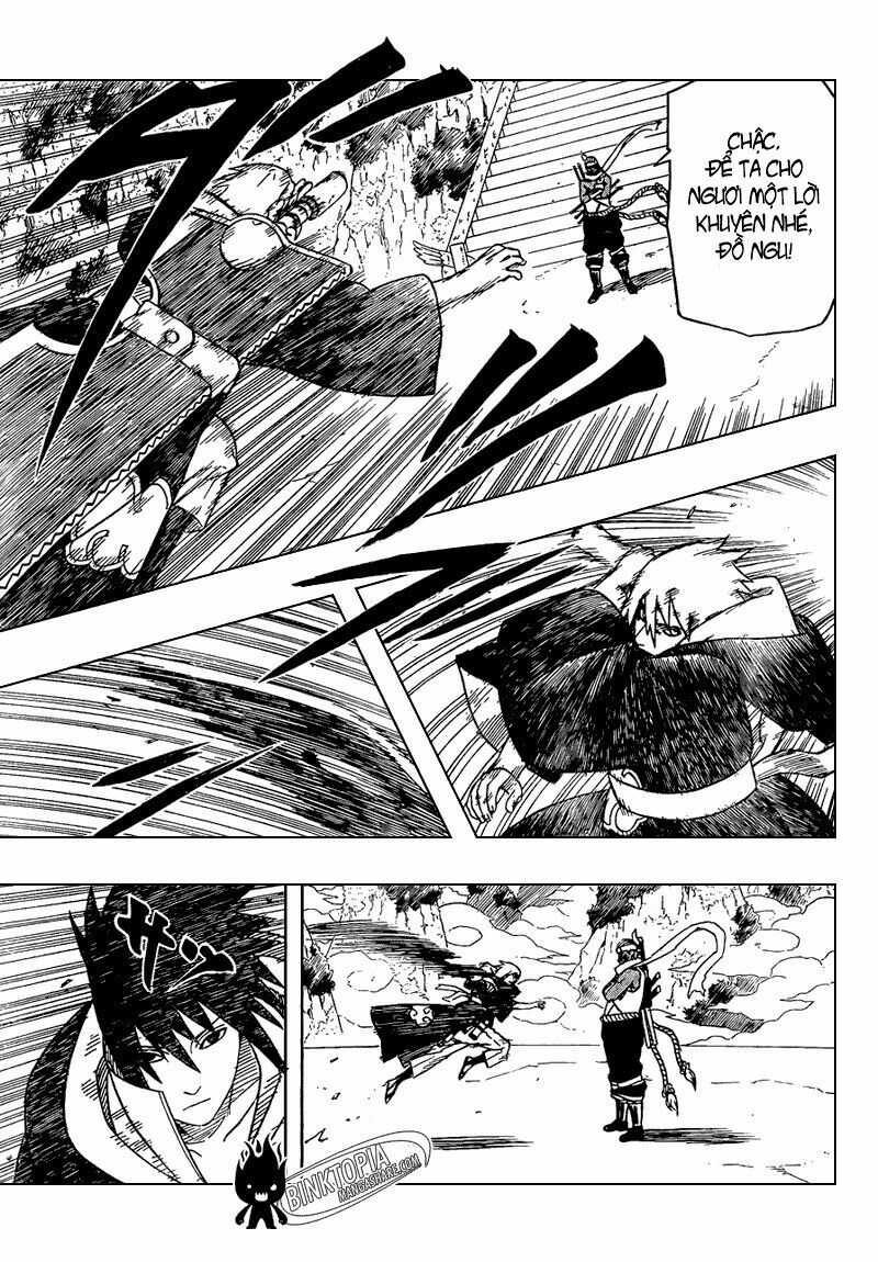Naruto - Cửu Vĩ Hồ Ly: Chapter 410