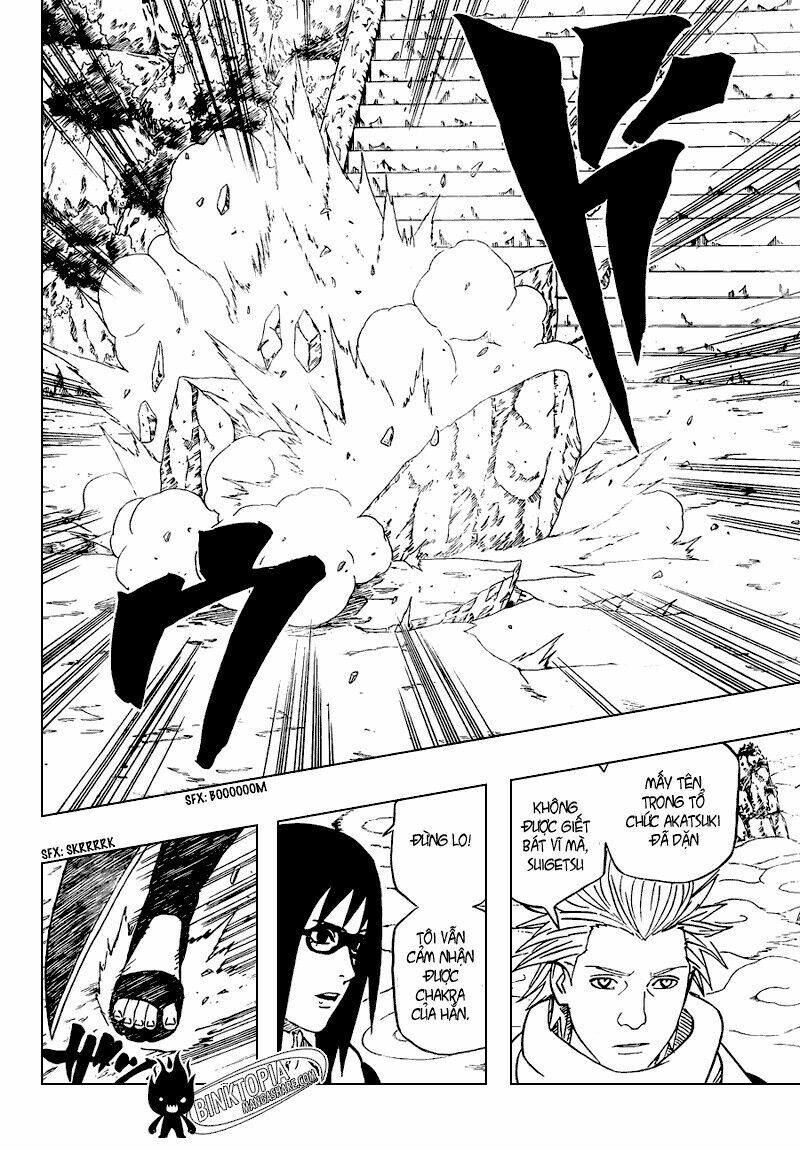 Naruto - Cửu Vĩ Hồ Ly: Chapter 410