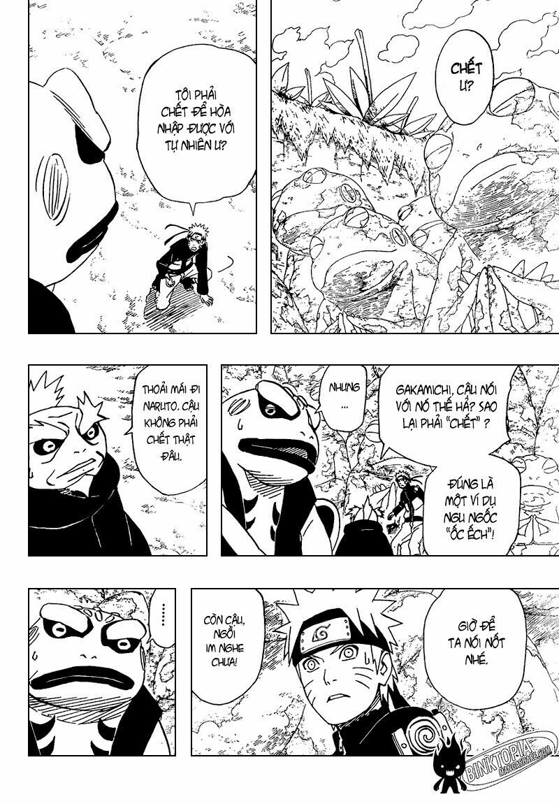 Naruto - Cửu Vĩ Hồ Ly: Chapter 410