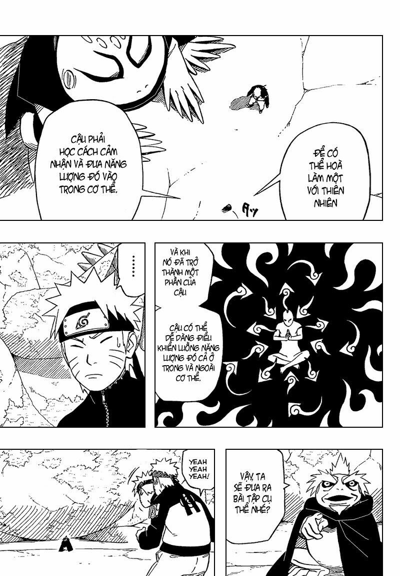 Naruto - Cửu Vĩ Hồ Ly: Chapter 410