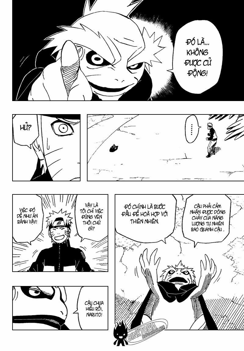 Naruto - Cửu Vĩ Hồ Ly: Chapter 410