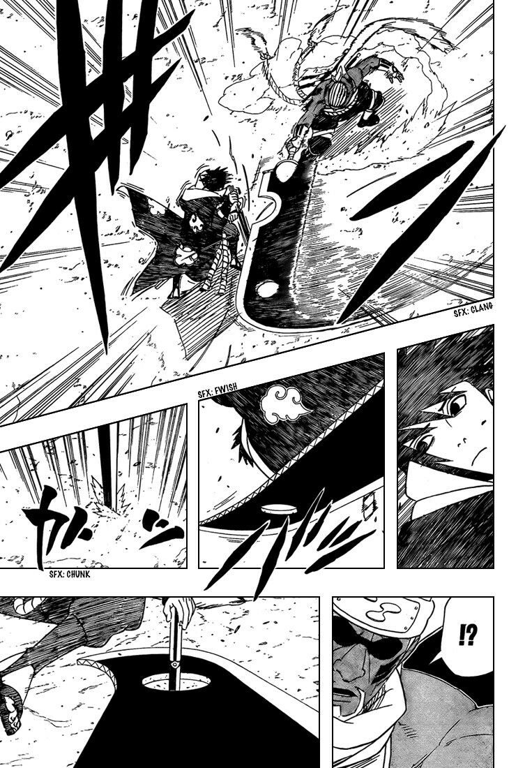 Naruto - Cửu Vĩ Hồ Ly: Chapter 411
