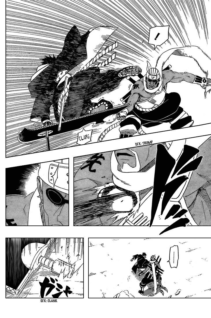 Naruto - Cửu Vĩ Hồ Ly: Chapter 411