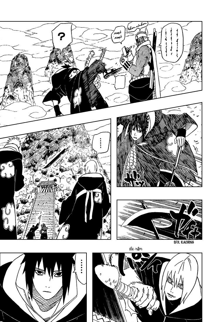 Naruto - Cửu Vĩ Hồ Ly: Chapter 411