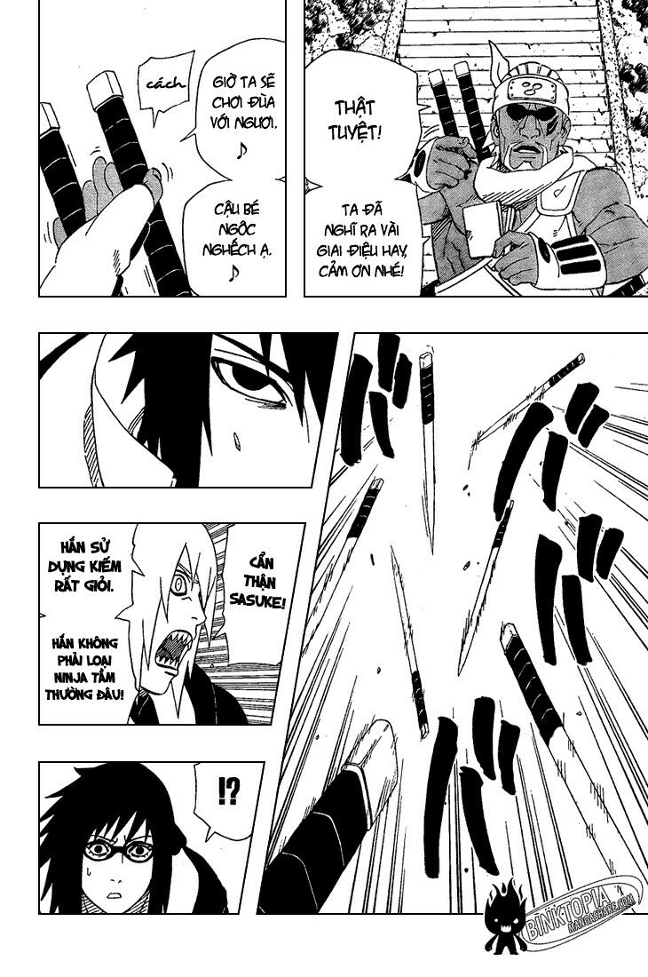 Naruto - Cửu Vĩ Hồ Ly: Chapter 411