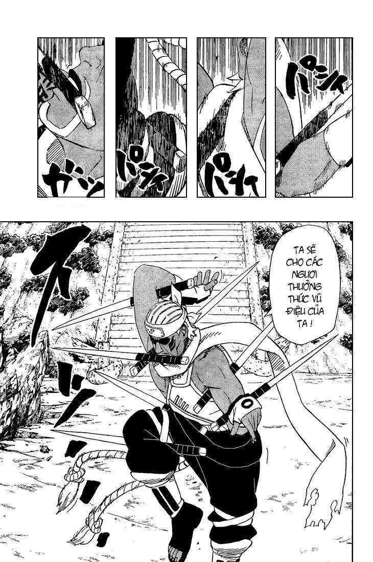 Naruto - Cửu Vĩ Hồ Ly: Chapter 411