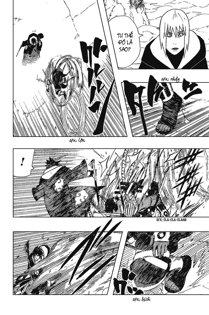 Naruto - Cửu Vĩ Hồ Ly: Chapter 411