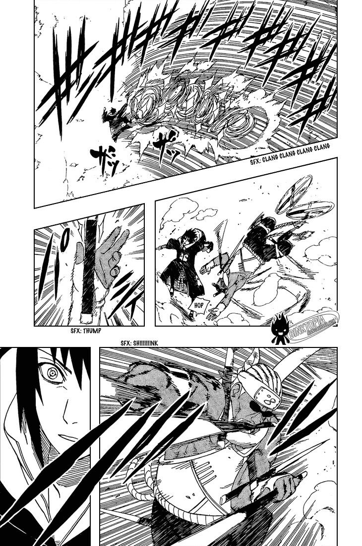 Naruto - Cửu Vĩ Hồ Ly: Chapter 411