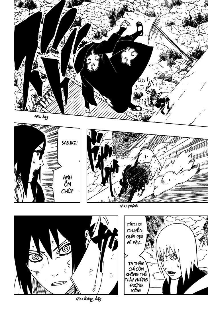 Naruto - Cửu Vĩ Hồ Ly: Chapter 411