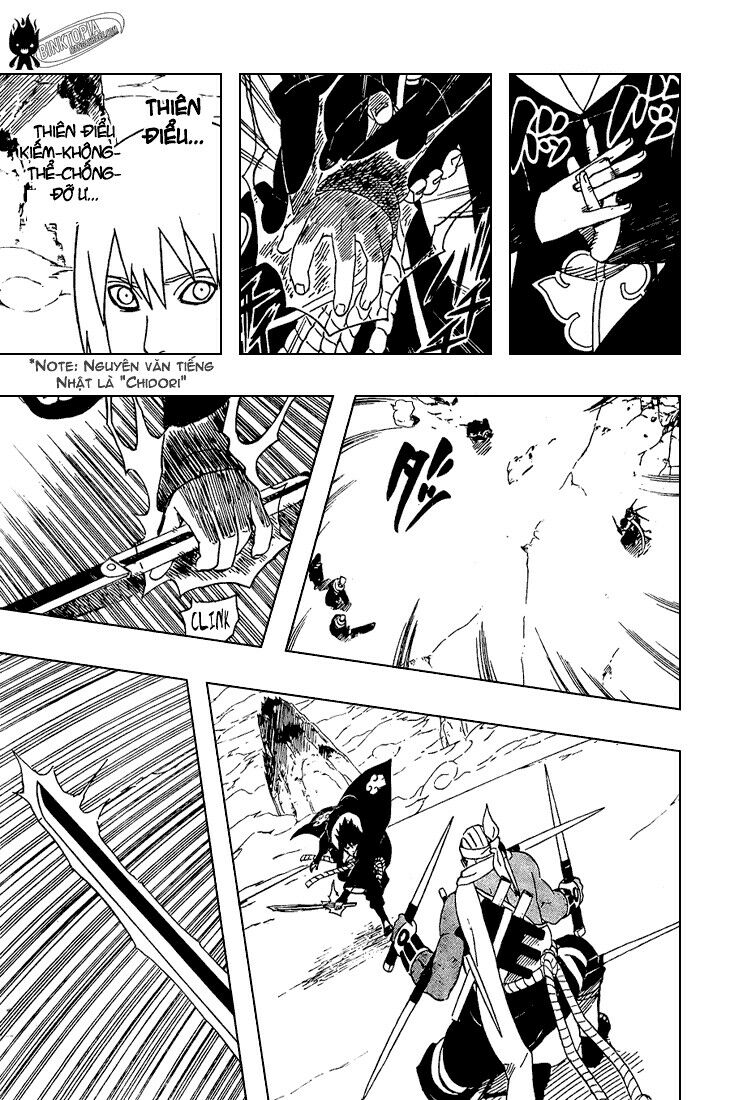 Naruto - Cửu Vĩ Hồ Ly: Chapter 411