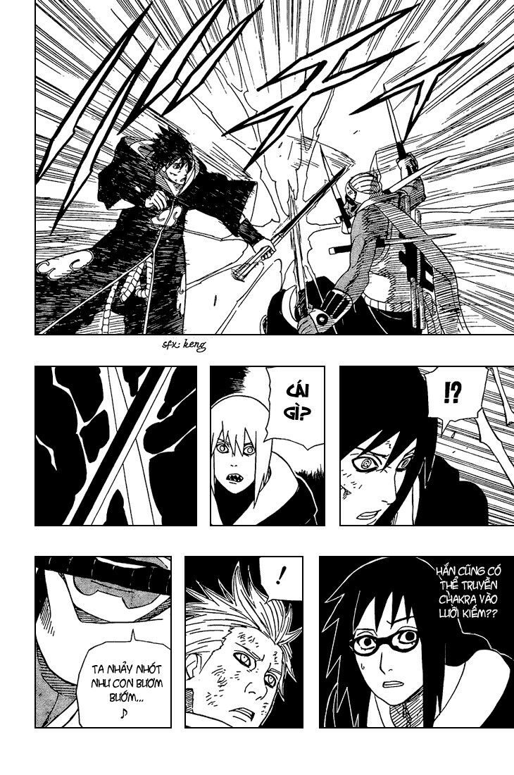 Naruto - Cửu Vĩ Hồ Ly: Chapter 411