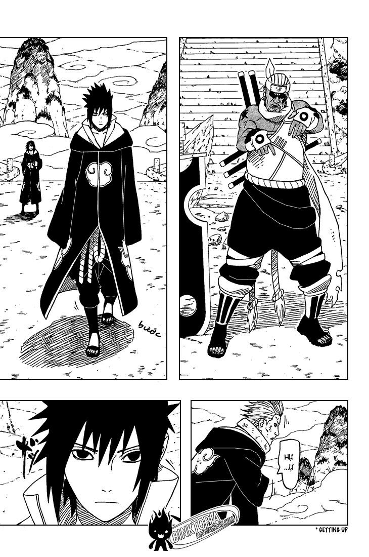 Naruto - Cửu Vĩ Hồ Ly: Chapter 411