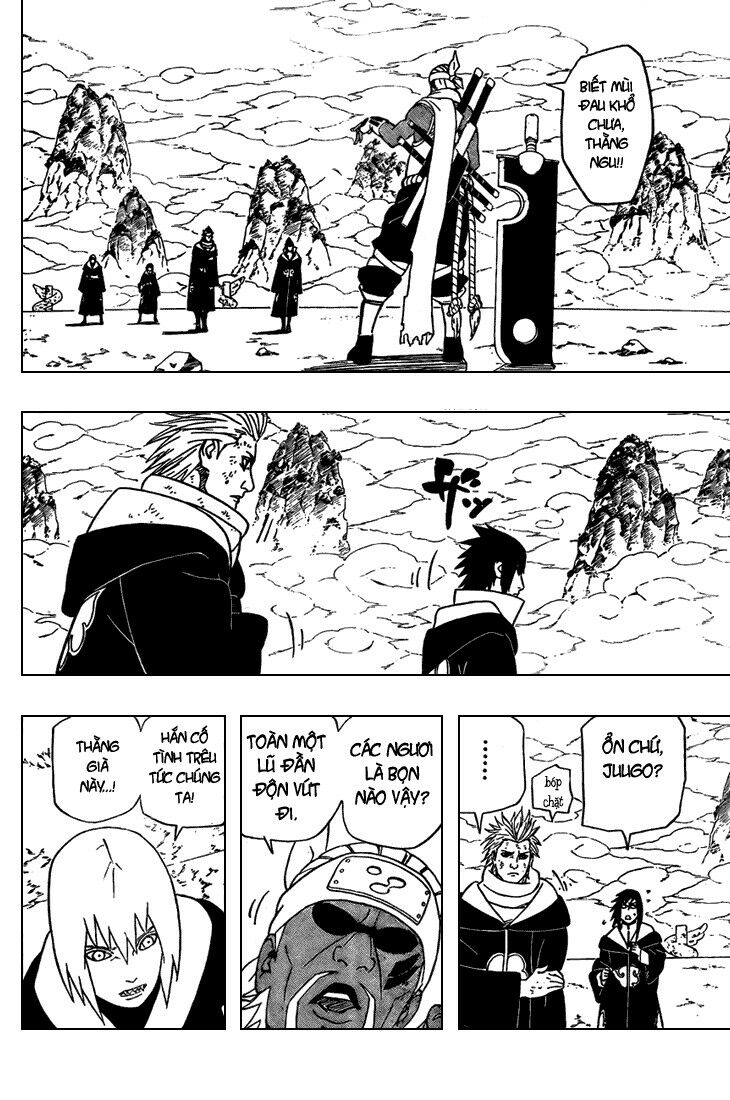 Naruto - Cửu Vĩ Hồ Ly: Chapter 411