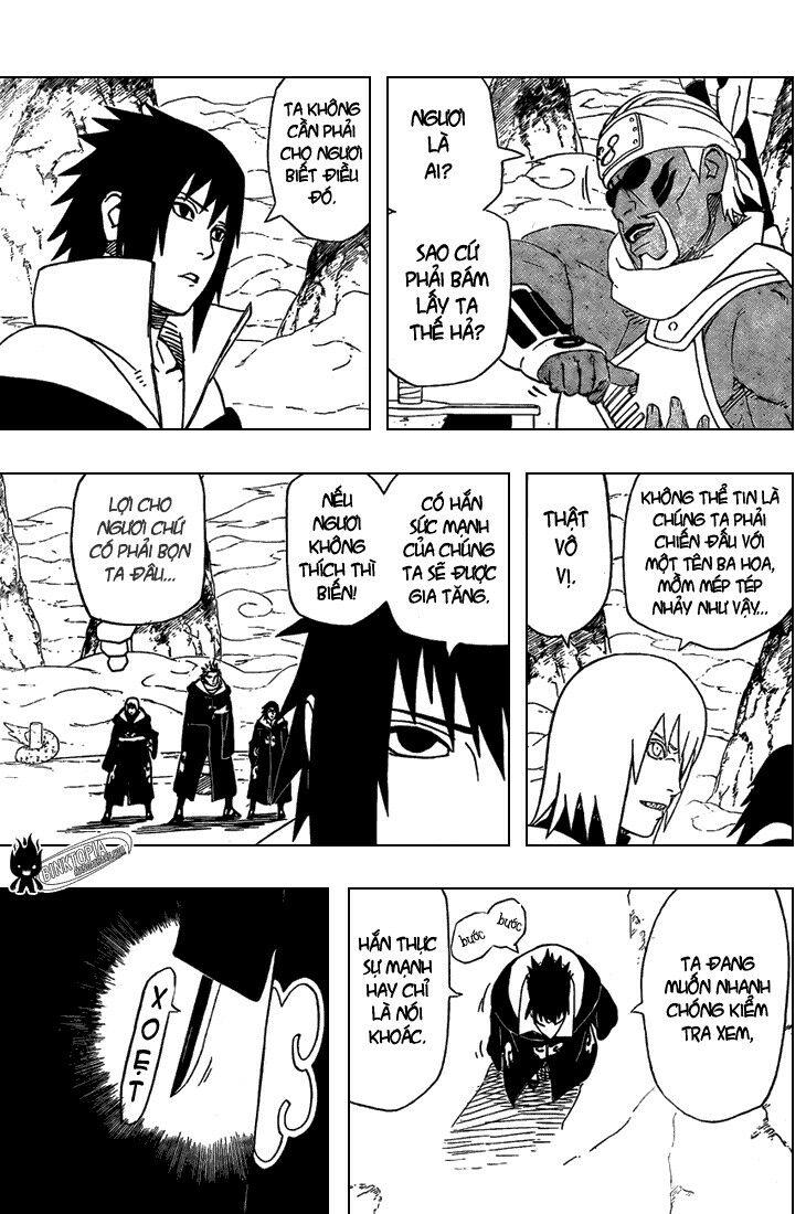 Naruto - Cửu Vĩ Hồ Ly: Chapter 411