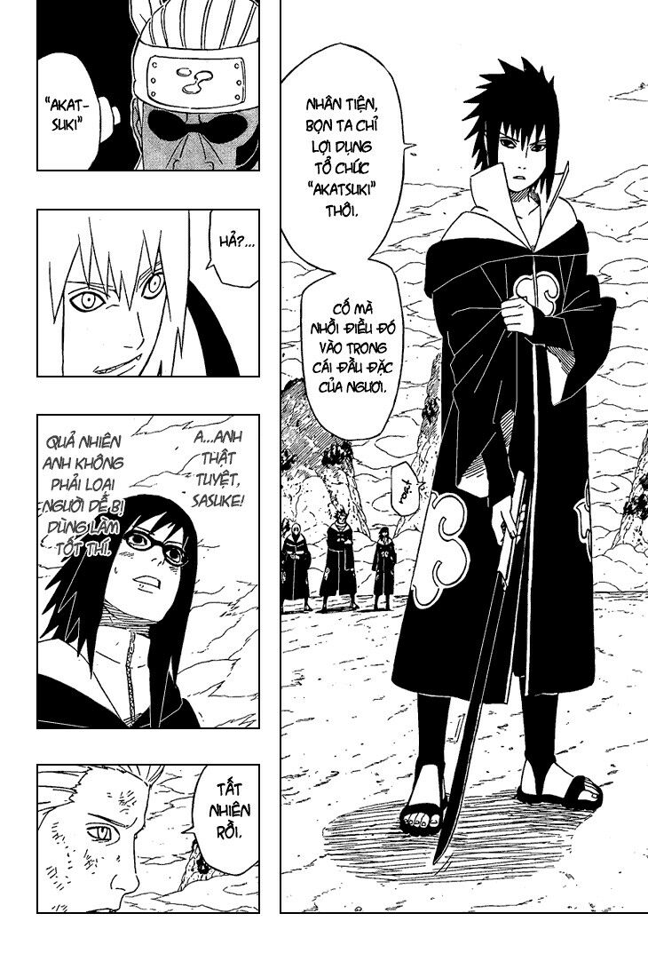 Naruto - Cửu Vĩ Hồ Ly: Chapter 411