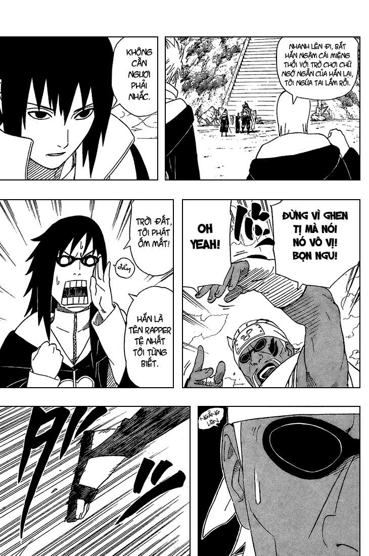 Naruto - Cửu Vĩ Hồ Ly: Chapter 411