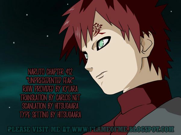Naruto - Cửu Vĩ Hồ Ly: Chapter 412