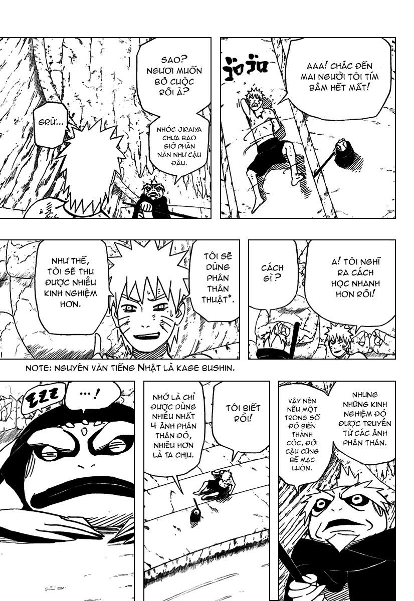 Naruto - Cửu Vĩ Hồ Ly: Chapter 412