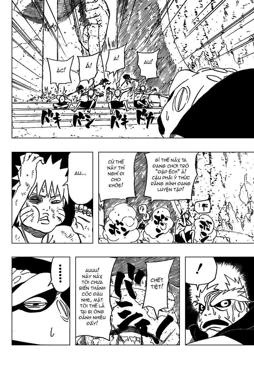 Naruto - Cửu Vĩ Hồ Ly: Chapter 412