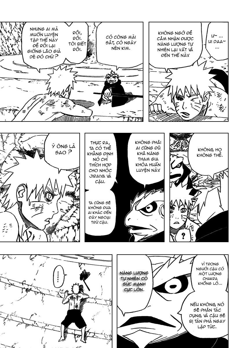 Naruto - Cửu Vĩ Hồ Ly: Chapter 412