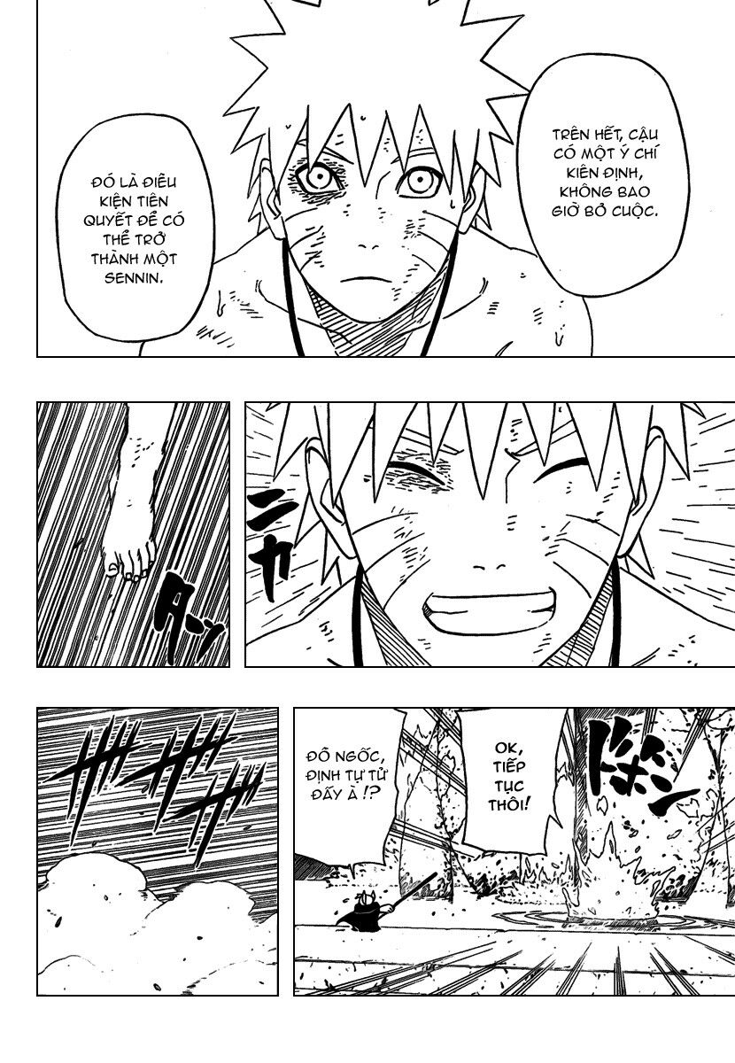 Naruto - Cửu Vĩ Hồ Ly: Chapter 412