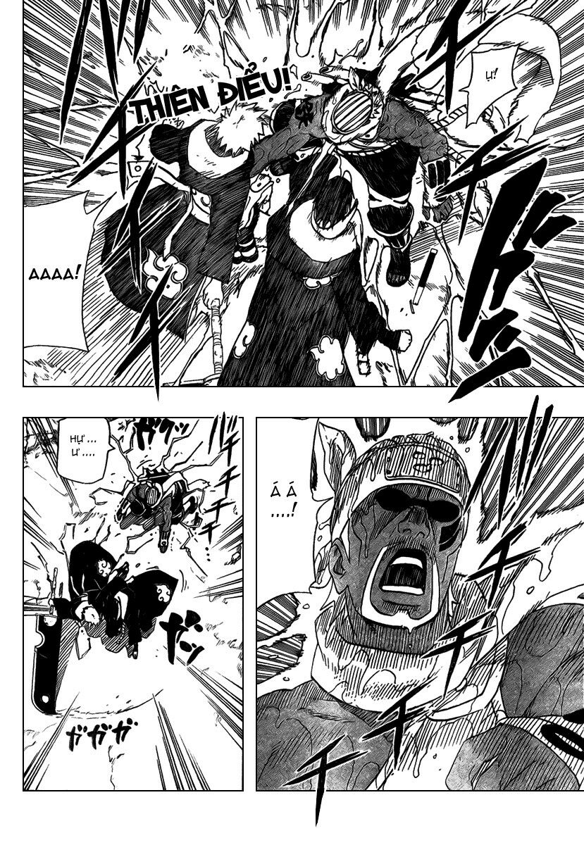 Naruto - Cửu Vĩ Hồ Ly: Chapter 412