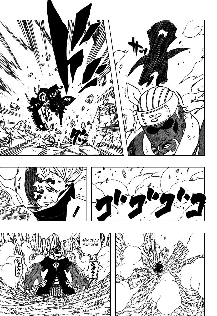 Naruto - Cửu Vĩ Hồ Ly: Chapter 412
