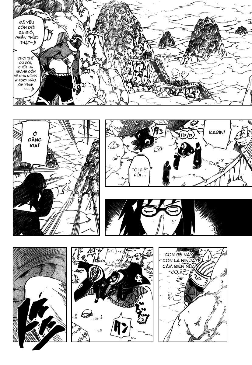 Naruto - Cửu Vĩ Hồ Ly: Chapter 412