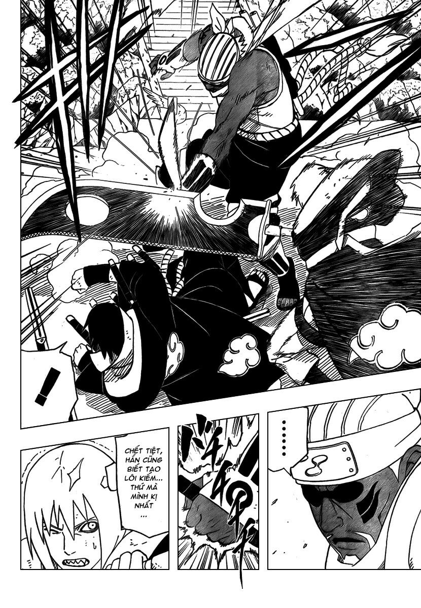 Naruto - Cửu Vĩ Hồ Ly: Chapter 412