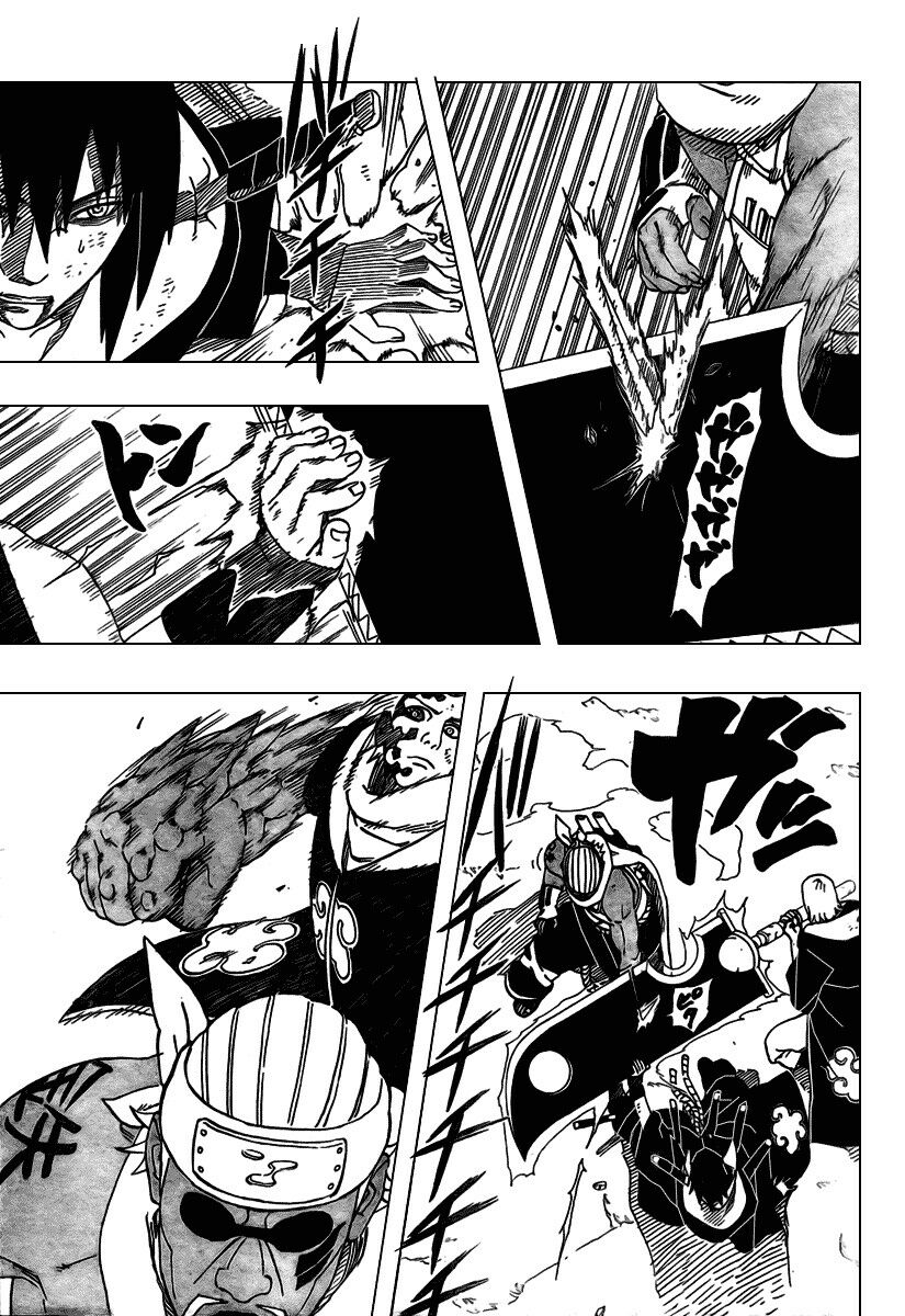 Naruto - Cửu Vĩ Hồ Ly: Chapter 412