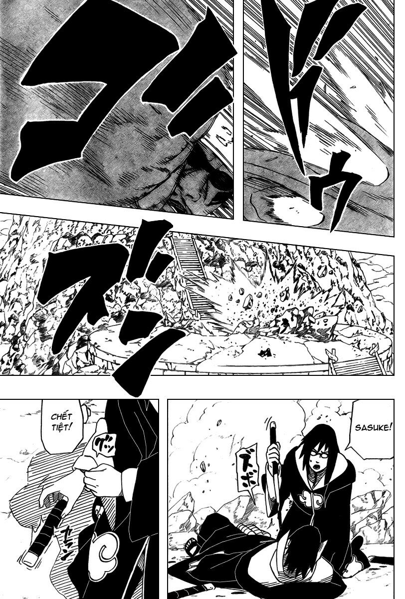 Naruto - Cửu Vĩ Hồ Ly: Chapter 412