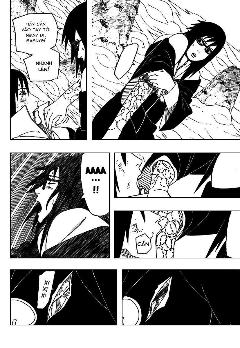 Naruto - Cửu Vĩ Hồ Ly: Chapter 412