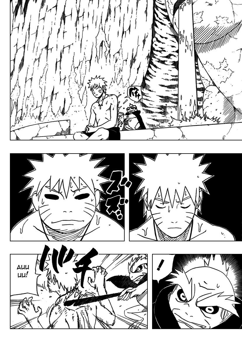 Naruto - Cửu Vĩ Hồ Ly: Chapter 412
