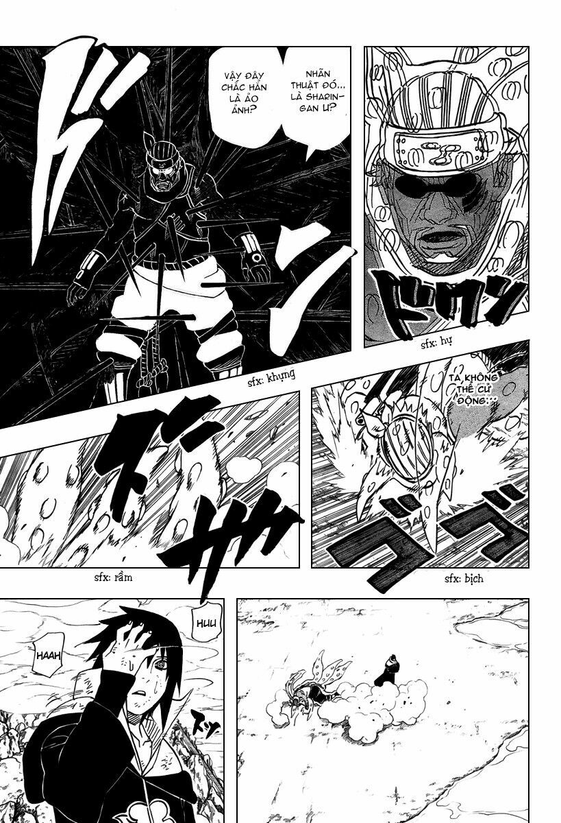 Naruto - Cửu Vĩ Hồ Ly: Chapter 413